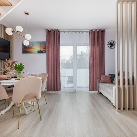 Apartament Swinoujscie Port By Renters Daire Dış mekan fotoğraf
