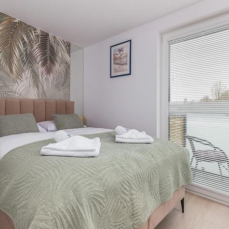 Apartament Swinoujscie Port By Renters Daire Dış mekan fotoğraf