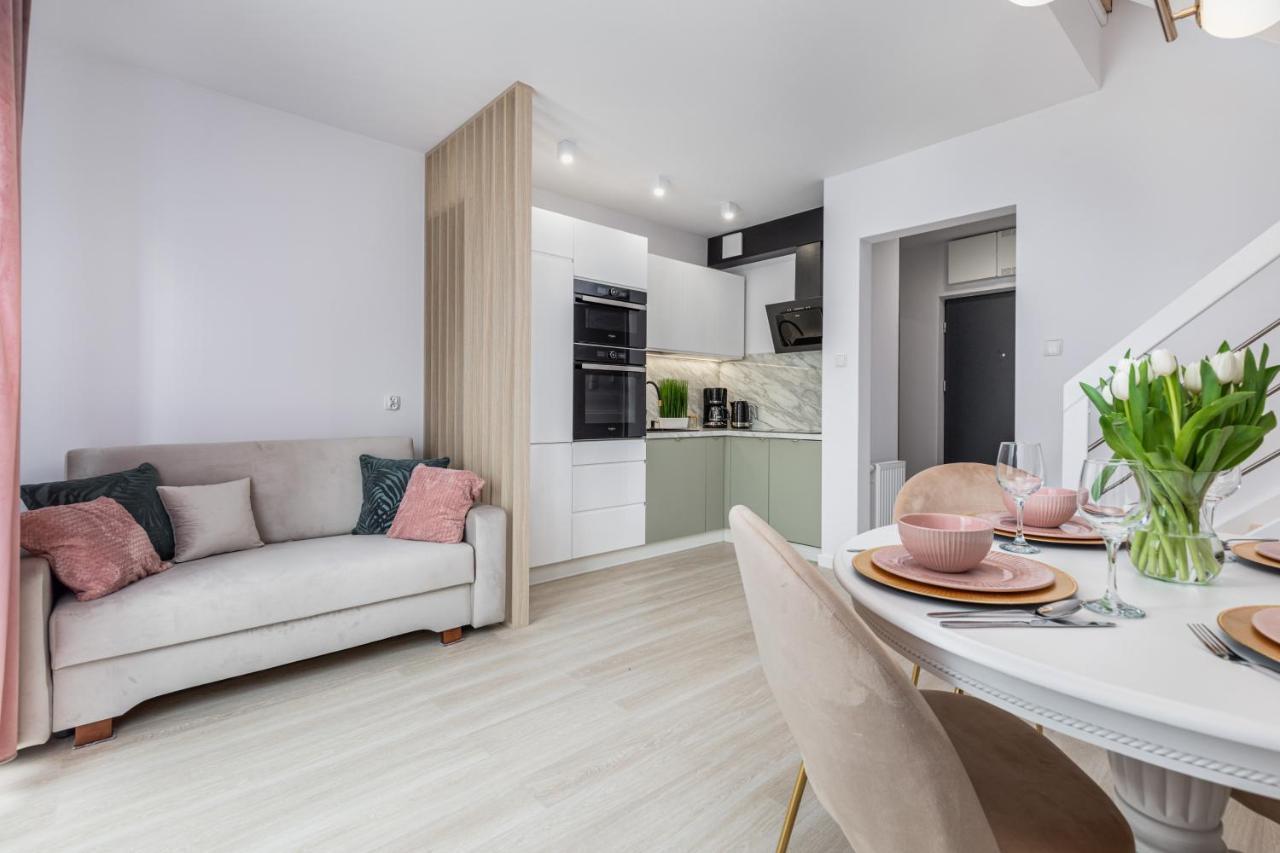 Apartament Swinoujscie Port By Renters Daire Dış mekan fotoğraf