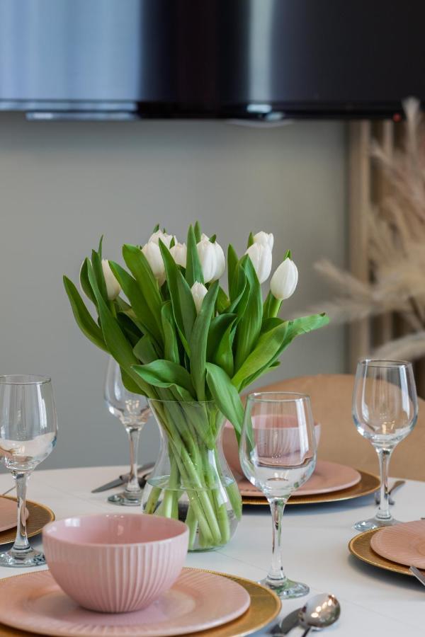 Apartament Swinoujscie Port By Renters Daire Dış mekan fotoğraf