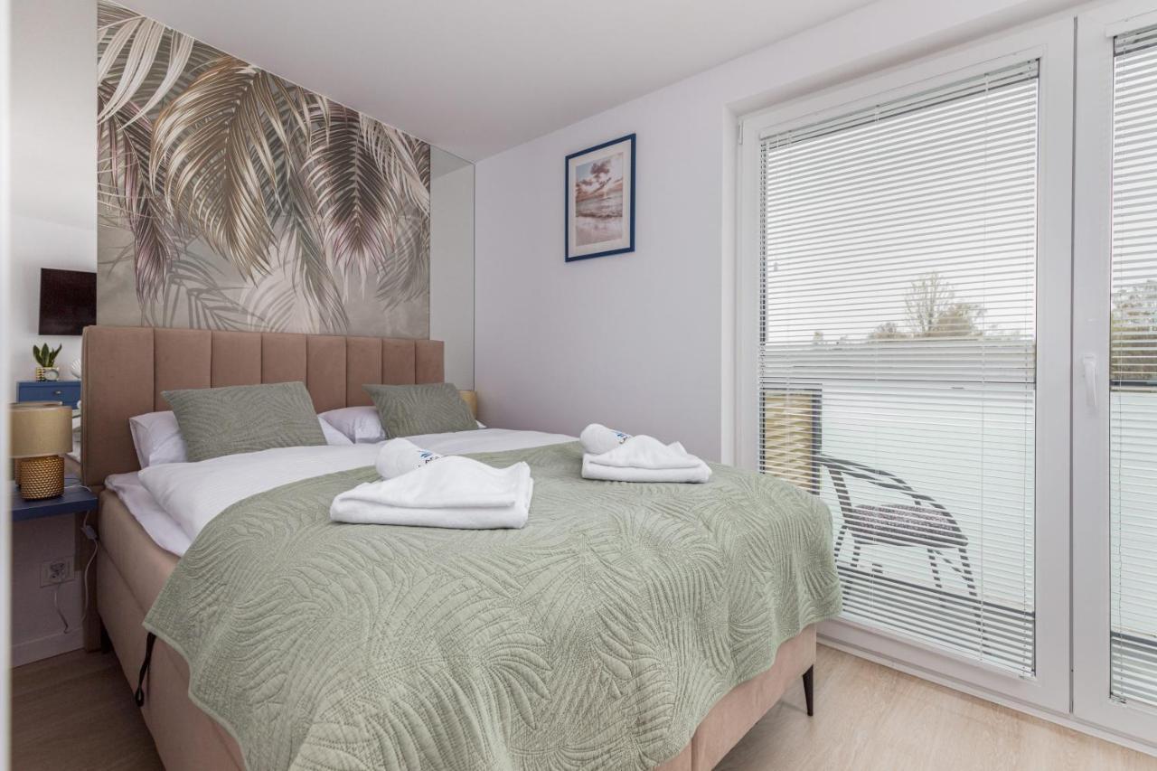 Apartament Swinoujscie Port By Renters Daire Dış mekan fotoğraf