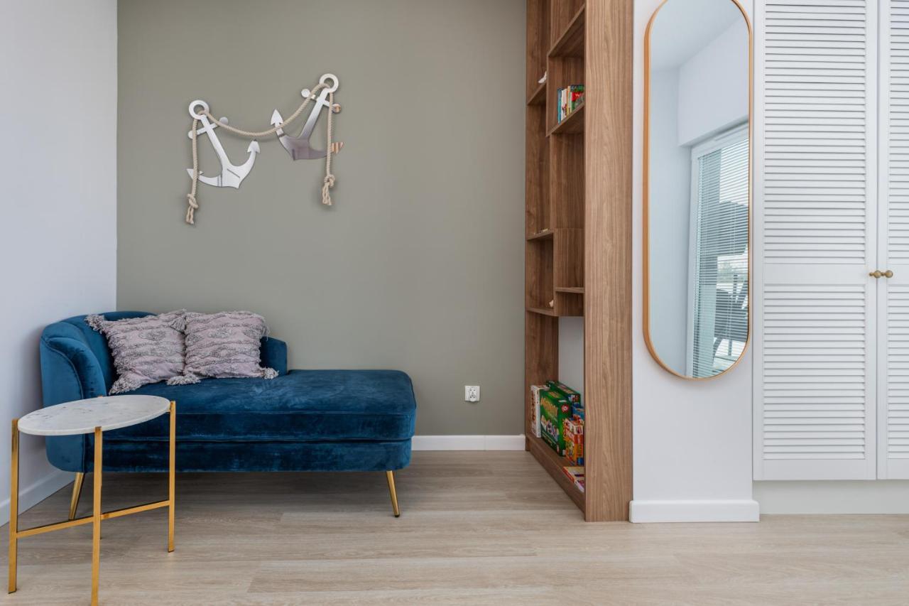 Apartament Swinoujscie Port By Renters Daire Dış mekan fotoğraf