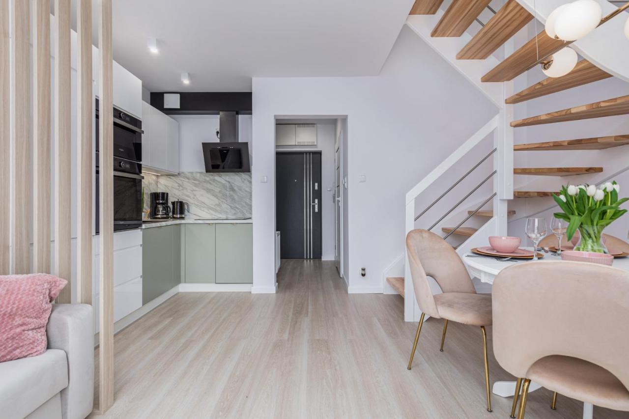 Apartament Swinoujscie Port By Renters Daire Dış mekan fotoğraf