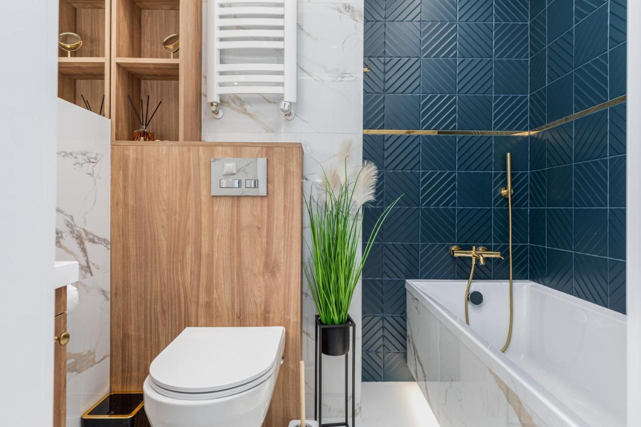 Apartament Swinoujscie Port By Renters Daire Dış mekan fotoğraf