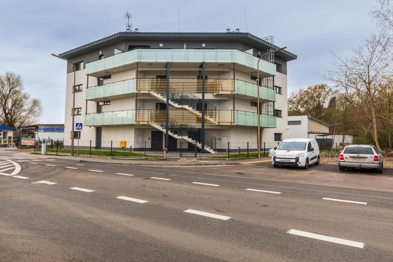 Apartament Swinoujscie Port By Renters Daire Dış mekan fotoğraf