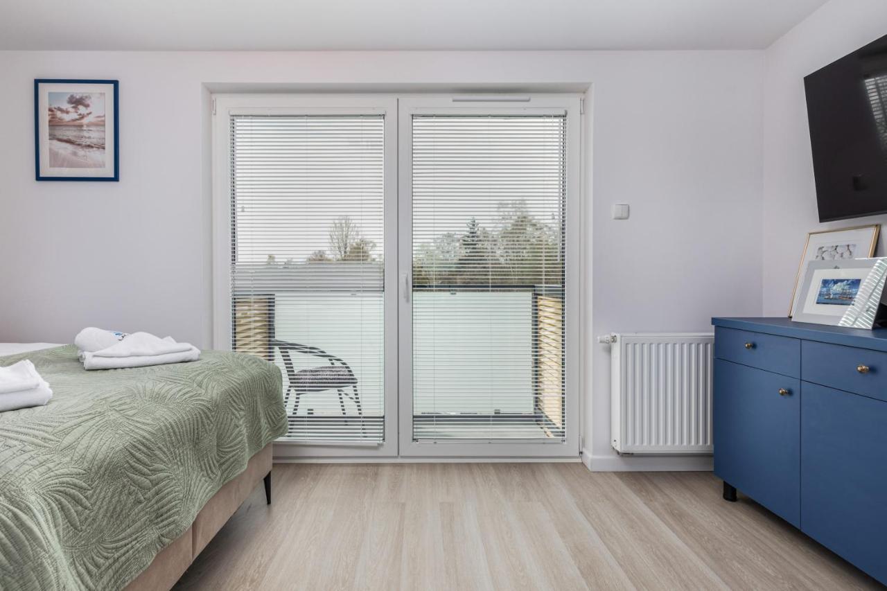 Apartament Swinoujscie Port By Renters Daire Dış mekan fotoğraf