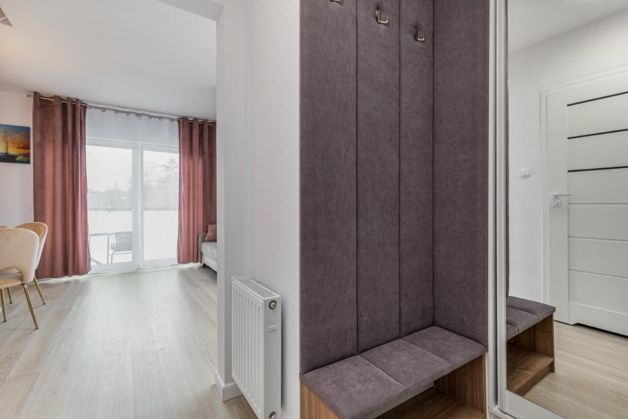 Apartament Swinoujscie Port By Renters Daire Dış mekan fotoğraf
