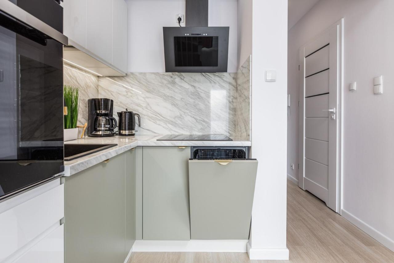 Apartament Swinoujscie Port By Renters Daire Dış mekan fotoğraf