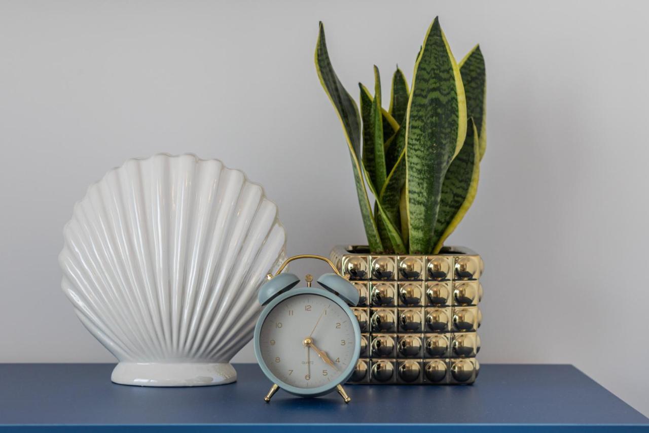 Apartament Swinoujscie Port By Renters Daire Dış mekan fotoğraf