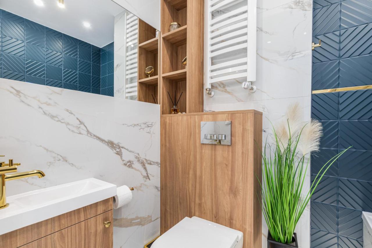 Apartament Swinoujscie Port By Renters Daire Dış mekan fotoğraf