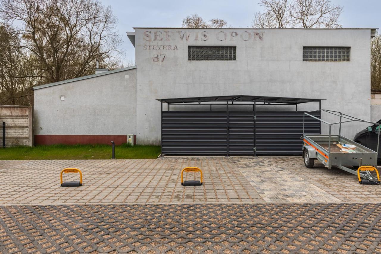 Apartament Swinoujscie Port By Renters Daire Dış mekan fotoğraf