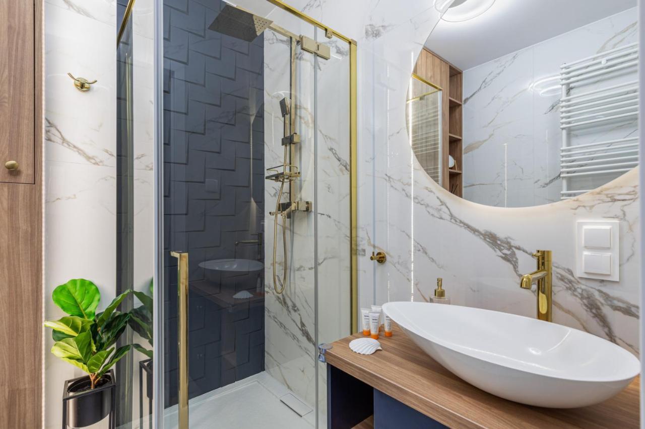 Apartament Swinoujscie Port By Renters Daire Dış mekan fotoğraf