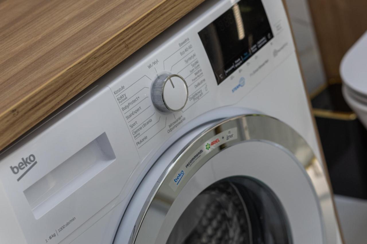Apartament Swinoujscie Port By Renters Daire Dış mekan fotoğraf