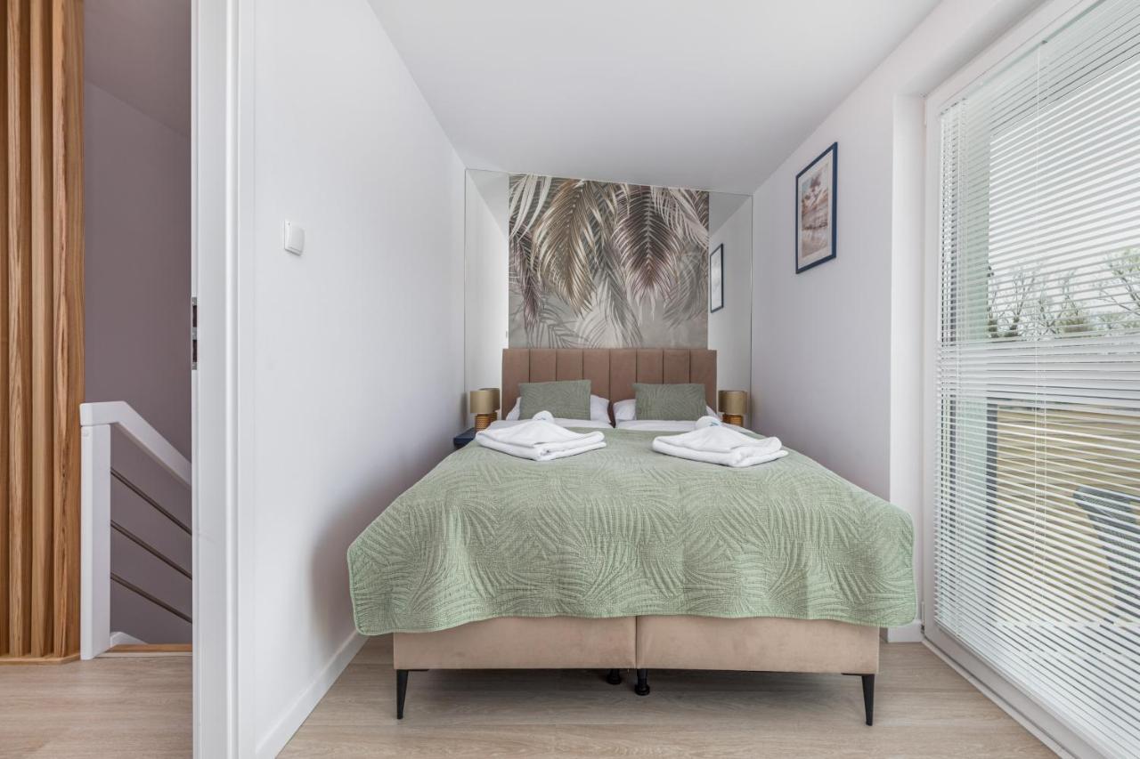 Apartament Swinoujscie Port By Renters Daire Dış mekan fotoğraf