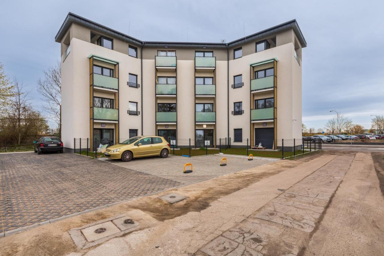 Apartament Swinoujscie Port By Renters Daire Dış mekan fotoğraf