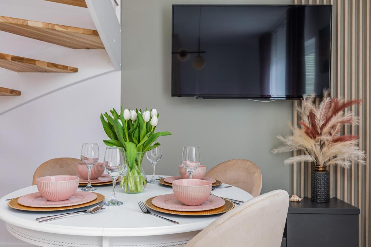 Apartament Swinoujscie Port By Renters Daire Dış mekan fotoğraf