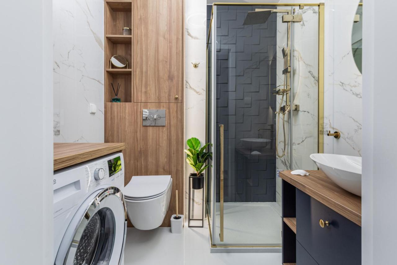 Apartament Swinoujscie Port By Renters Daire Dış mekan fotoğraf