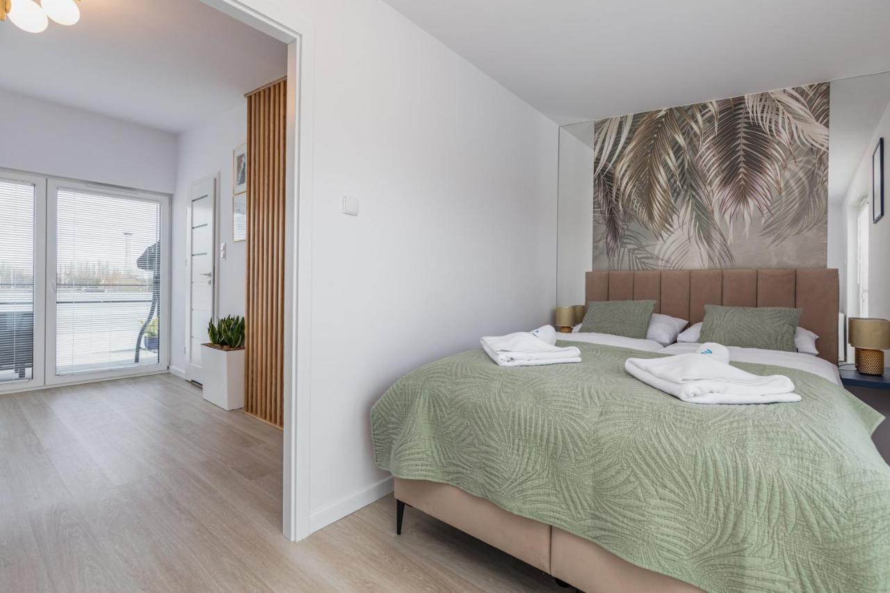 Apartament Swinoujscie Port By Renters Daire Dış mekan fotoğraf