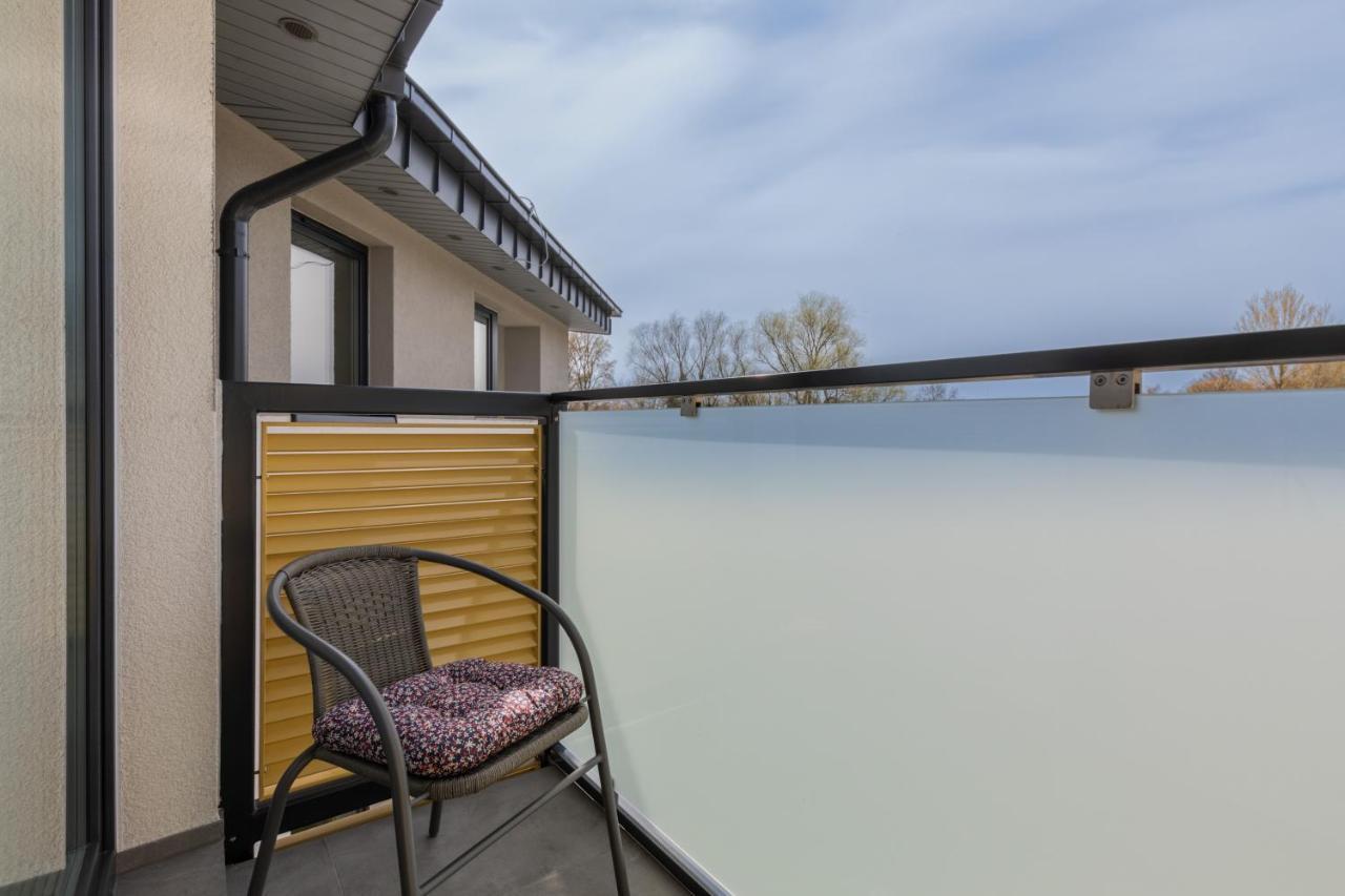 Apartament Swinoujscie Port By Renters Daire Dış mekan fotoğraf